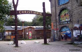 Christiania, Du har mit hjerte